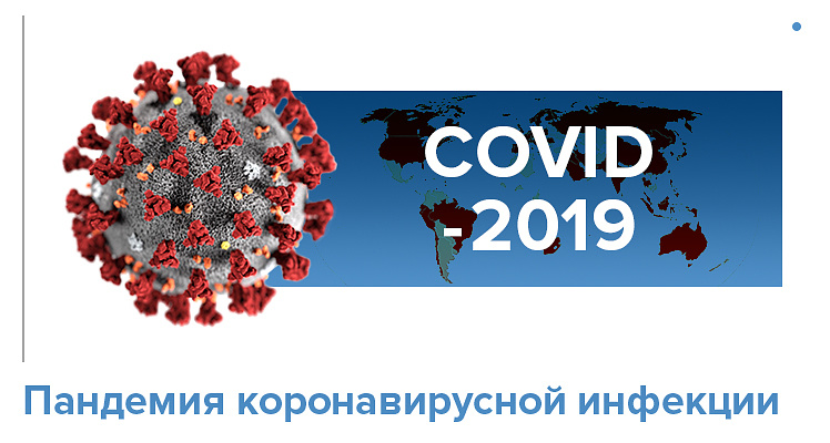 COVID-2019 коронавирус COVID-2019