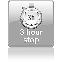 Автовыключение через 3 часа