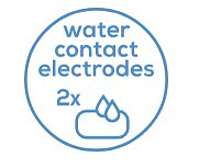 2 Электрода 