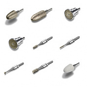 Комплект сменных насадок для MP 60