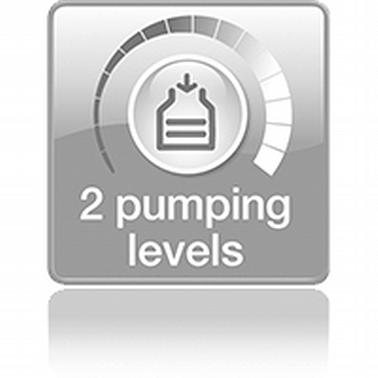 2 уровня отсасывания