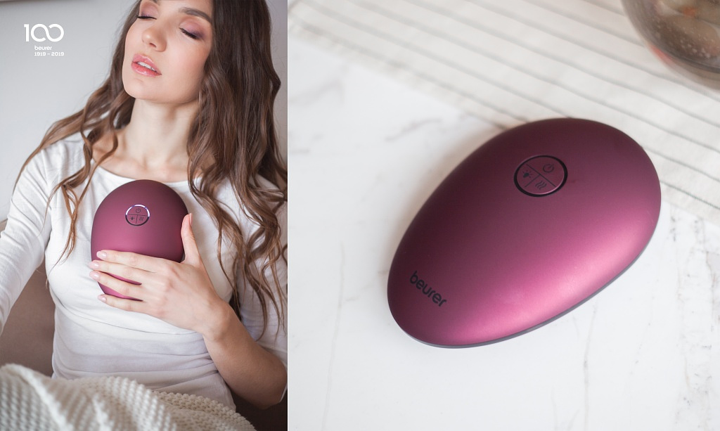 Прибор для снятия стресса Beurer stress releaZer ST 100