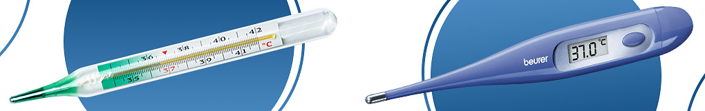 Термометры