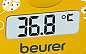 Термометр-соска Beurer BY 20