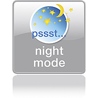 Ночной режим работы