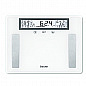 Стеклянные диагностические весы c расчетом индекса массы тела Beurer BG 51 XXL