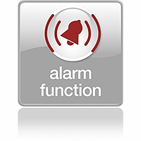 Функция звукового оповещения