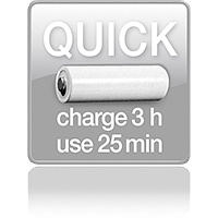 Быстрая зарядка