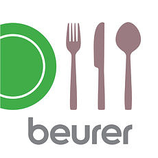 Beurer recipe scale