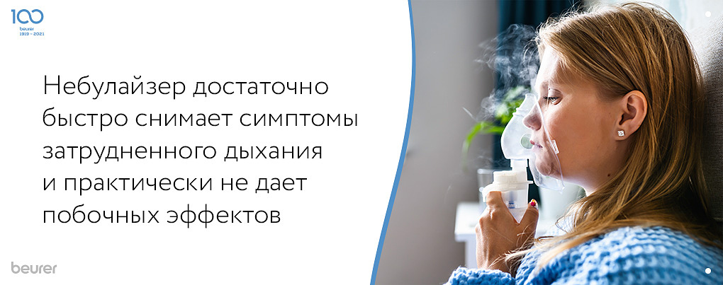 Быстрое снятие симптомов