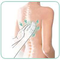 Похлопывающий массаж