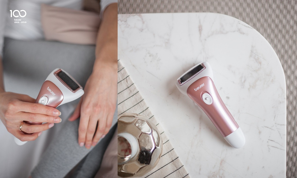 Прибор для удаления ороговевшей кожи Beurer MP 55
