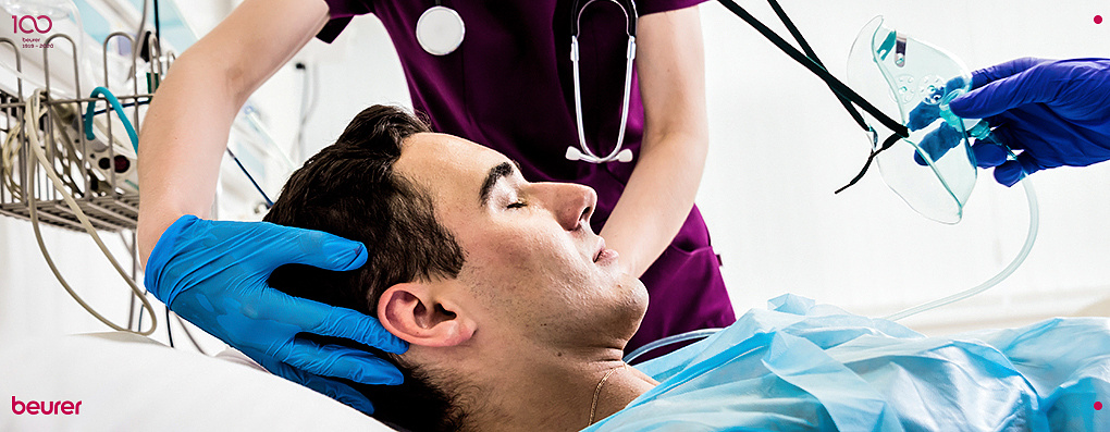 Как ИВЛ спасает жизни заболевших коронавирусом