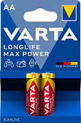 Varta LONGLIFE Батарейка алкалиновая
