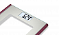 Стеклянные весы Beurer GS 170 Ruby