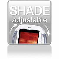 Регулирование наклона