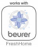 Приложение Beurer FreshHome: эксперт в области микроклимата