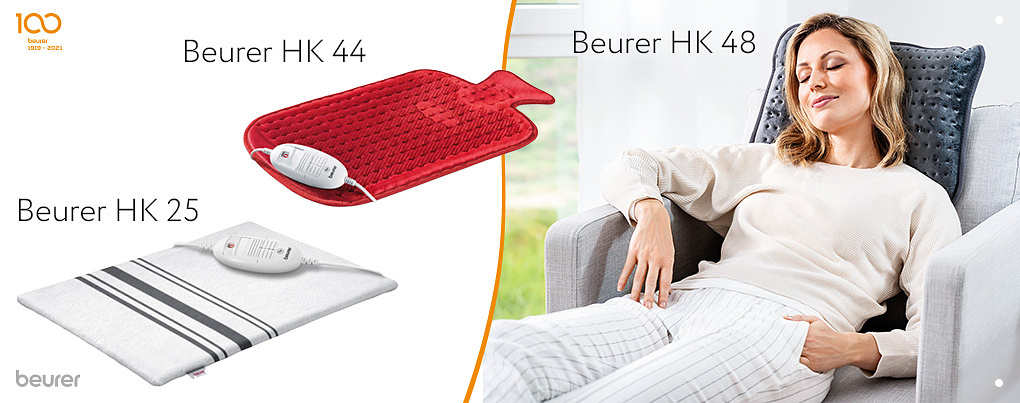 Электрогрелки Beurer