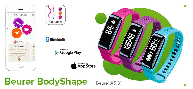 Фитнес браслеты