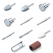 Комплект сменных насадок для MP 100