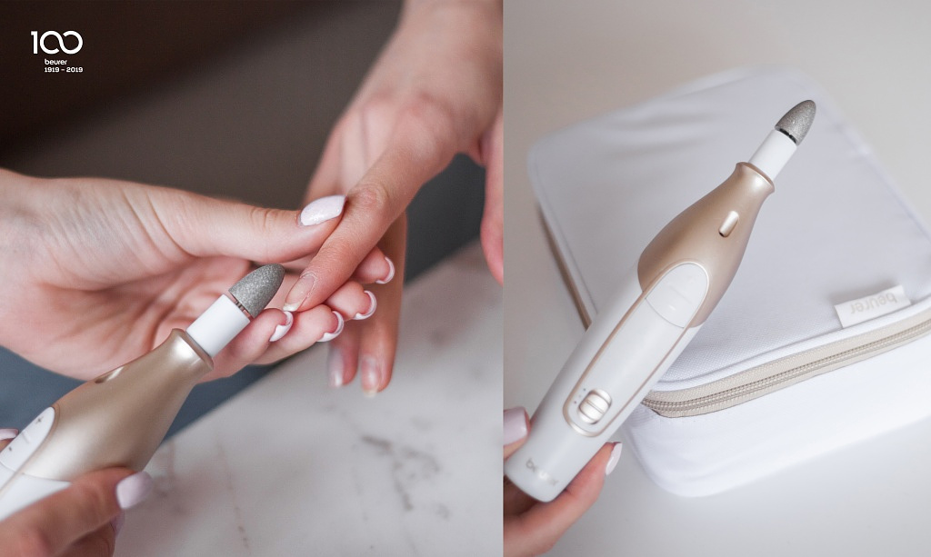 Набор для маникюра и педикюра Beurer MP 64