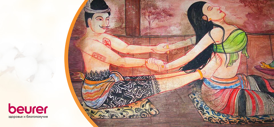 Массажеры: полезные приспособления с древности до наших дней