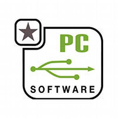 Работает с компьютерной программой