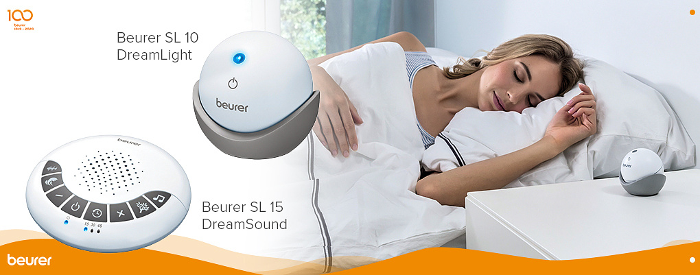 Beurer SL 10 Dreamlight Beurer SL 15 DreamSound.jpg Beurer SL 10 Dreamlight Beurer SL 15 DreamSound.jpg