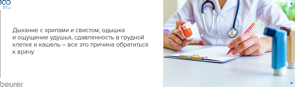 Как диагностируют астму