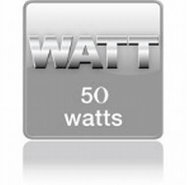 Мощность 50 Ватт