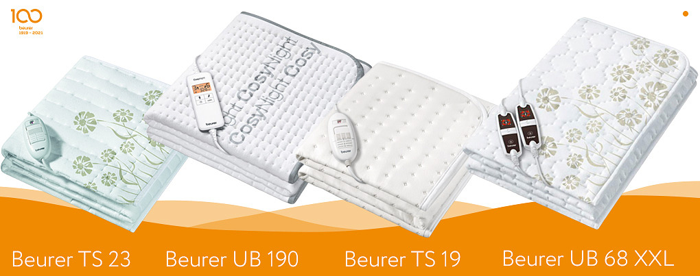 Электропростыни Beurer