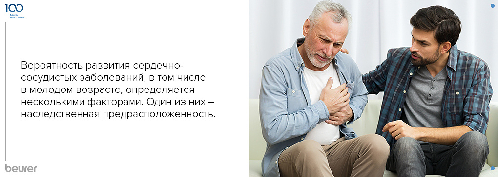 Наследственная предрасположенность