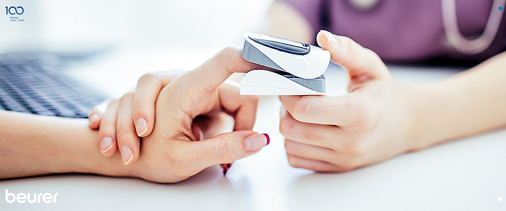 Сатурация: как измерить и что означает