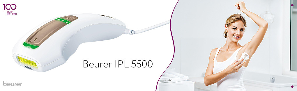 Beurer IPL 5500 Beurer IPL 5500