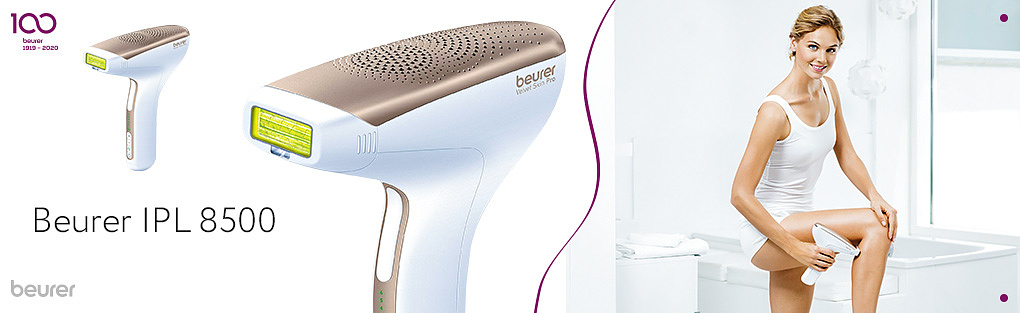 Beurer IPL 8500