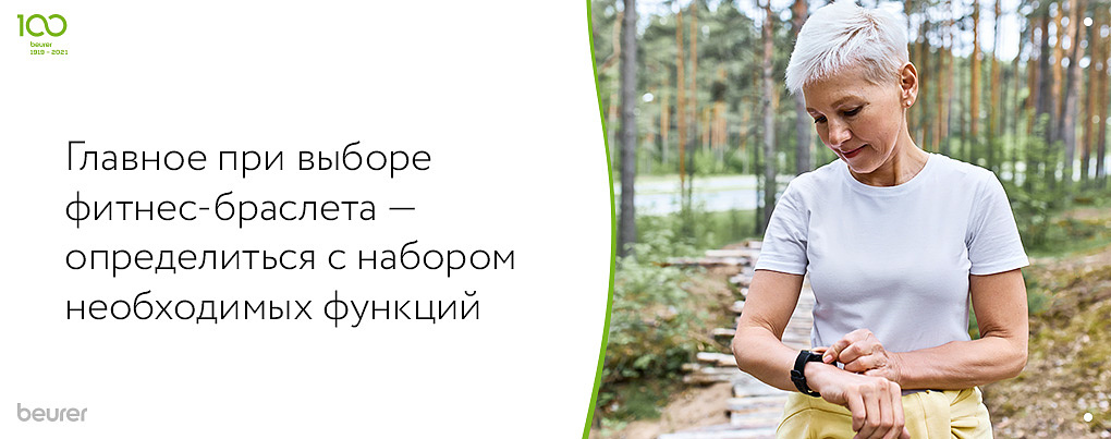 Набор функций в браслете Набор функций в браслете