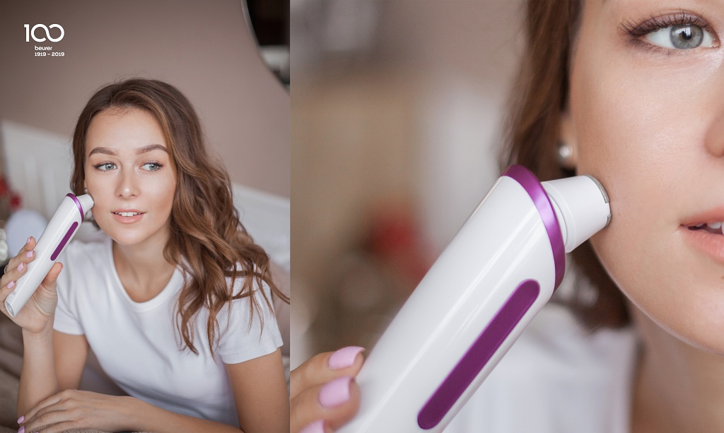 Прибор для микродермабразии Beurer FC 76