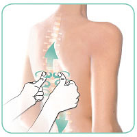 Массаж шиацу