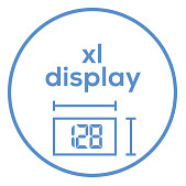 Большой дисплей