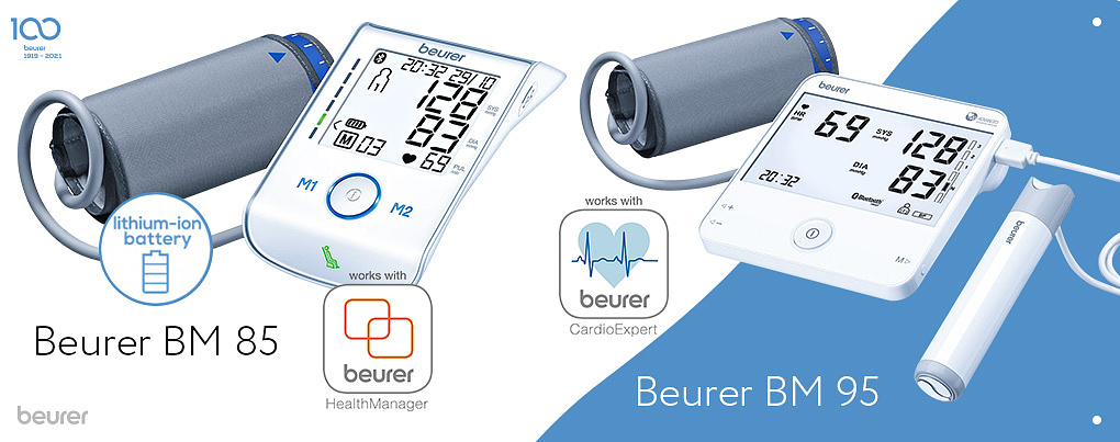 Beurer 85, Beurer 95