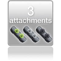 3 насадки в комплекте