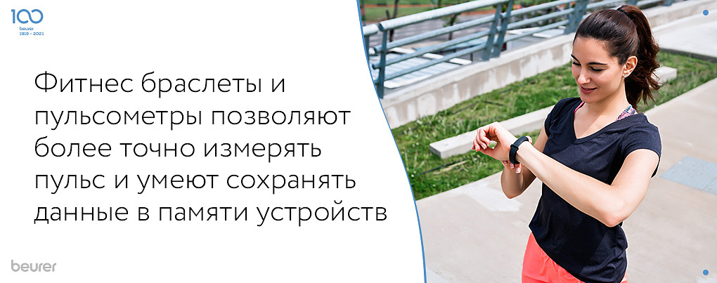 Фитнес браслеты и пульсометры