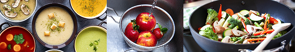 Как выбирать продукты и что делать с ними дома?