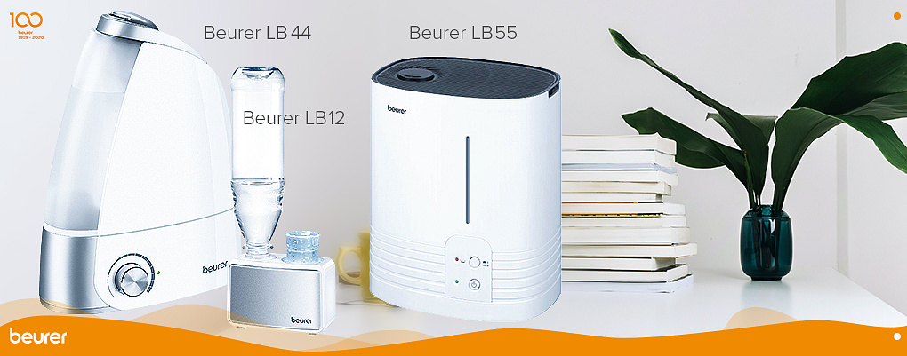 Увлажнители воздуха