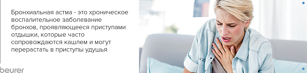 астма