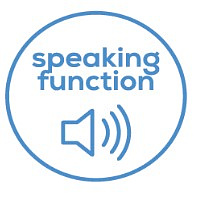 Встроенный громкоговоритель