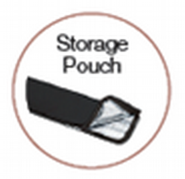 В комплекте сумка для хранения