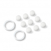 Фильтр одноразовый для FC 40 (10 шт.)