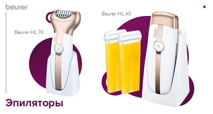 Эпиляторы