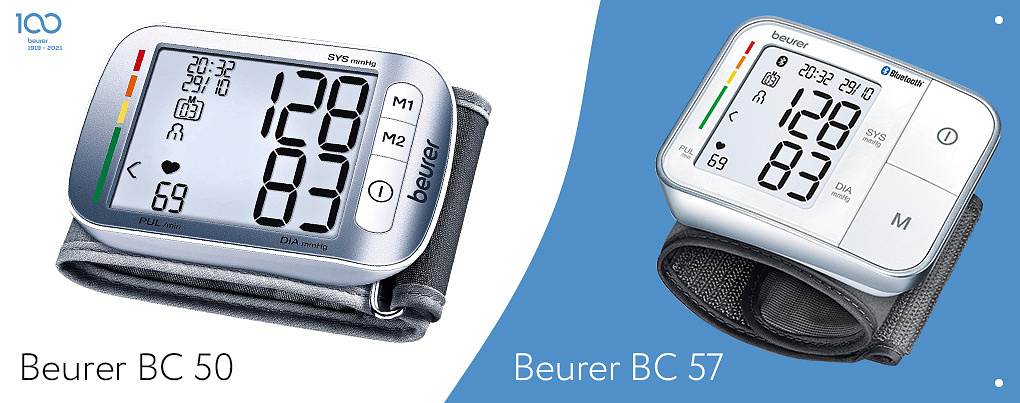 Beurer BC 50, Beurer BC 57 Beurer BC 50, Beurer BC 57